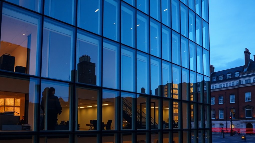 Commercial Glazing Carshalton
