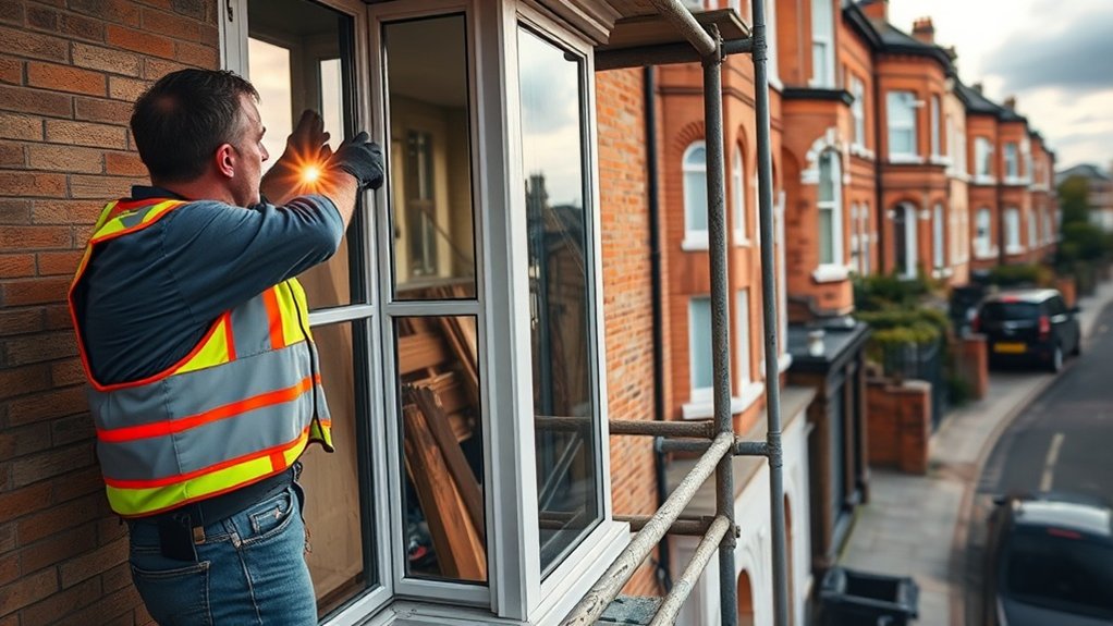 Window Repair Carshalton